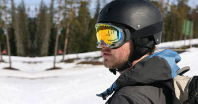 How to Wear Ski Goggles with a Helmet?