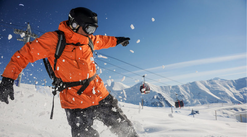 What to Wear Under a Snowboard Jacket?