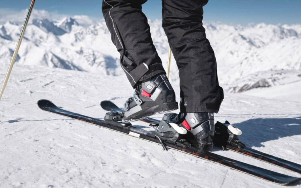 How to Choose Ski Bindings?