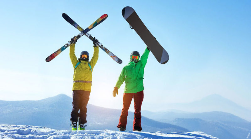 Ski vs. Snowboard Jackets: A Comparison