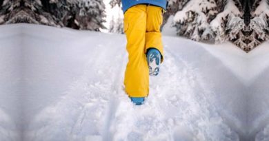 Can Snowboard Boots Be Used For Walking?