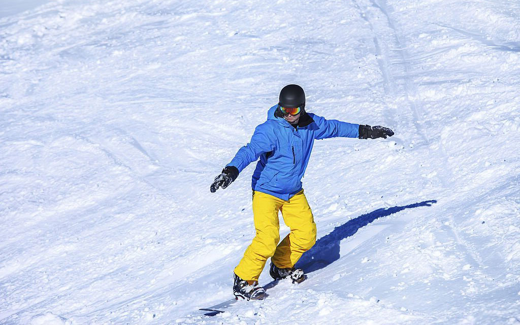 How to Choose a Snowboard Jacket