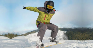 How Should a Snowboard Jacket Fit?