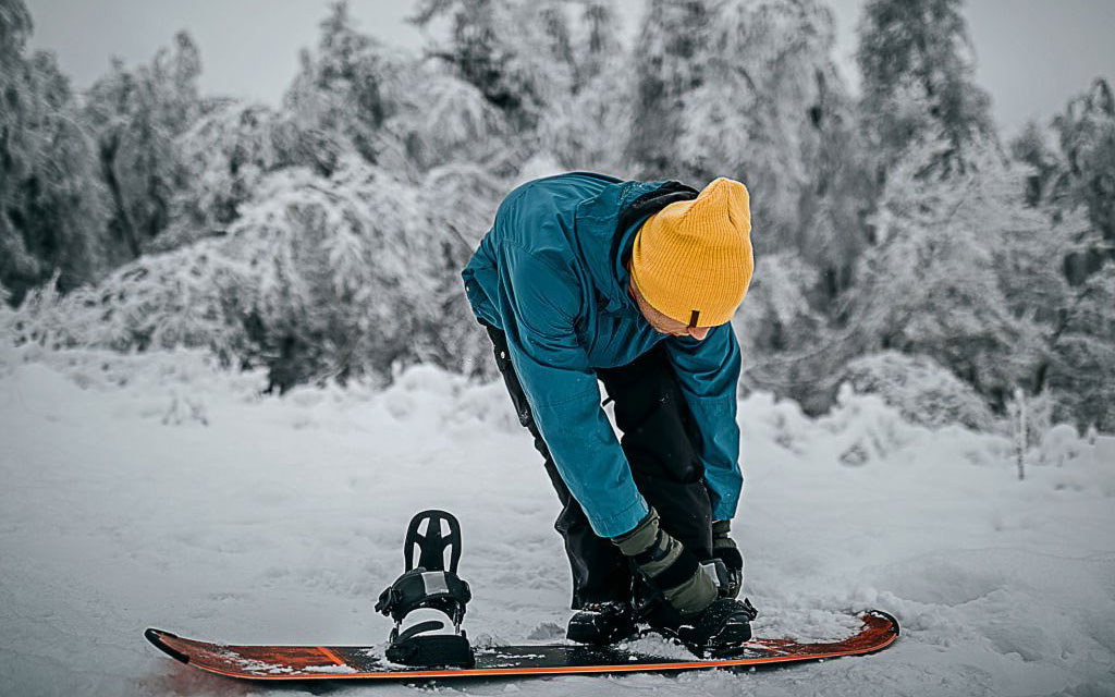 How to Choose Snowboarding Bindings?