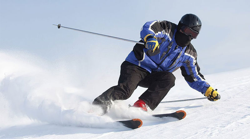 Skiing Tips for Fat and Overweight People