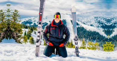 How Should a Ski Jacket Fit?