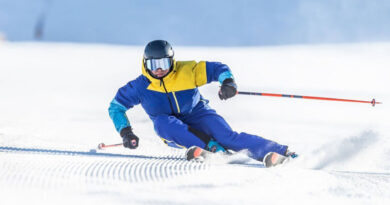 Are Longer Skis Faster?