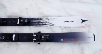 Atomic Maverick 100 Ti Skis Review