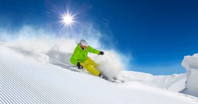 Best Powder Skis