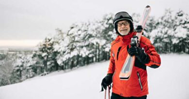 Best Skis for Older Skiers