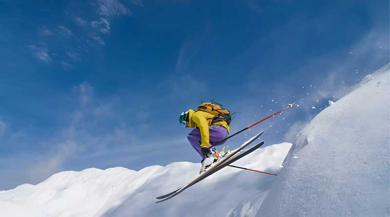 How to Choose Park Skis? A Guide for Freestyle Skiers