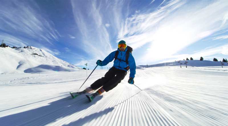 best Skis for Intermediate Skiers