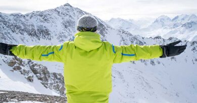 What is Big Mountain Skiing