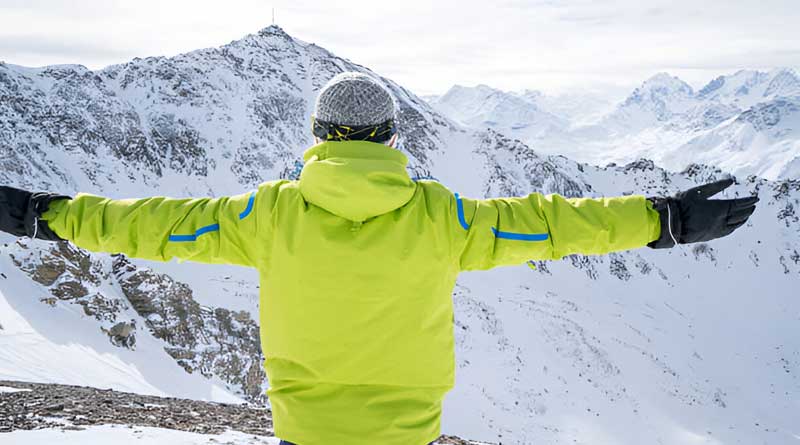 What is Big Mountain Skiing