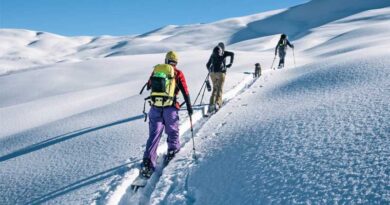 What is Alpine Touring Skiing?