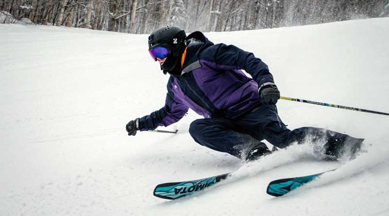 Atomic Bent 100 Skis Review