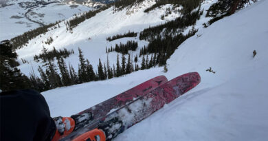 Atomic Bent 110 Skis Review