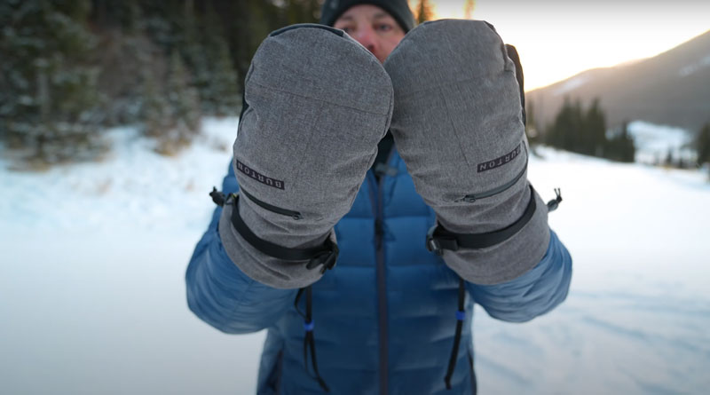 Best Budget Ski Mittens