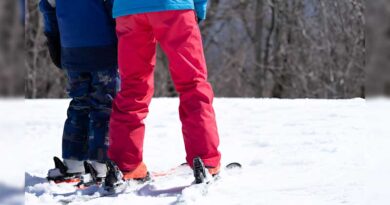 Best Ski Pants for Big Thighs