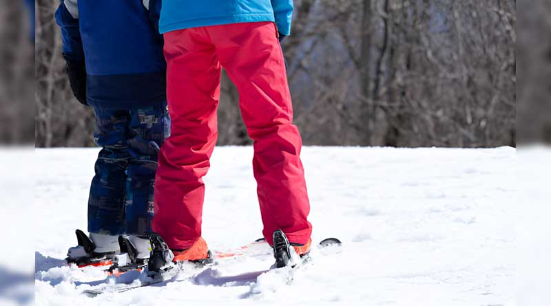 Best Ski Pants for Big Thighs