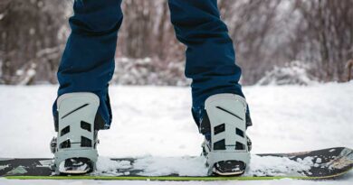 Best Snowboard Bindings for Large Feet