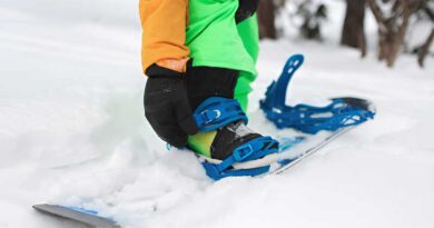 Best Snowboard Bindings for Powder
