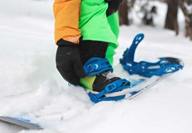 Best Snowboard Bindings for Powder
