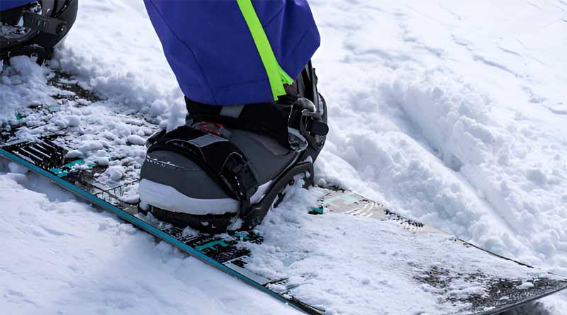 Best Snowboard Boots for Heel Lift