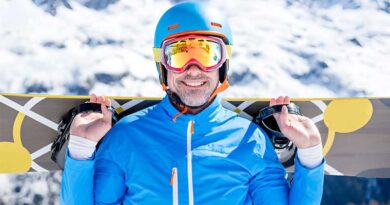 Best Snowboard Helmets for Big Heads