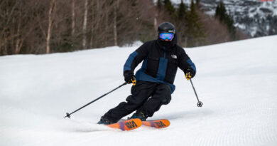 Salomon QST 98 Skis Review