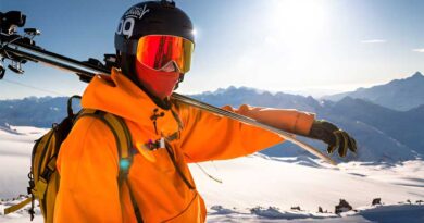 Best Ski Goggles in the UK