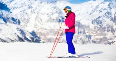 Best Ski Jackets for Tall Women