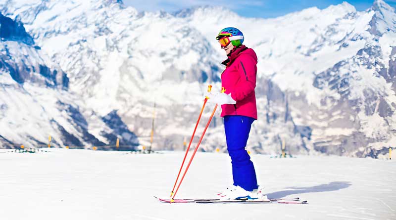 Best Ski Jackets for Tall Women