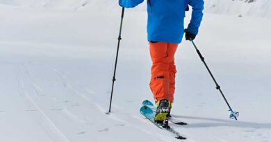 Best Ski Pants for Big Guys
