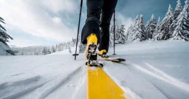 Best Alpine Touring Ski Boots