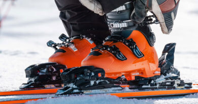 Best Freeride Ski Boots