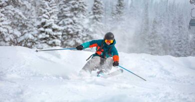 Best Freeride Skis