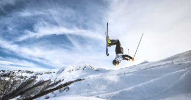 Best Freestyle Skis