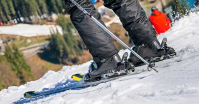 Best Ski Bindings for Intermediate Skiers