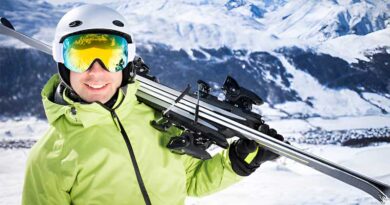 Best Ski Helmets with Goggles