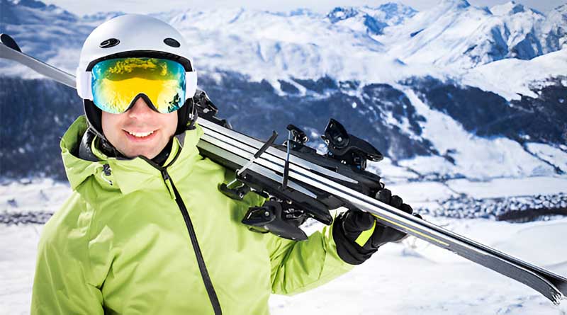 Best Ski Helmets with Goggles