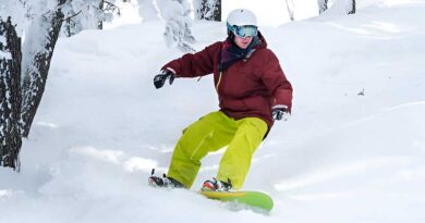 Best Snowboards for Expert Riders