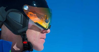 Best Ski Helmets with Visors