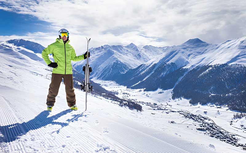 How to Choose Ski Helmets with Goggles?