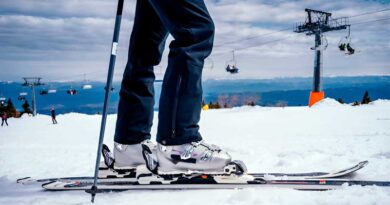 Best Ski Boots for Advanced Skiers