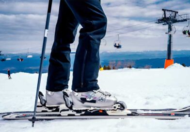 Best Ski Boots for Advanced Skiers
