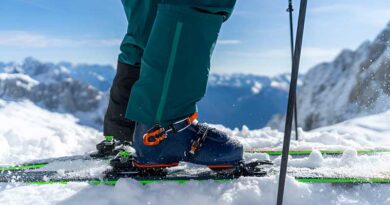Best Ski Boots for Expert Skiers