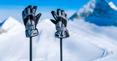 Best Waterproof Ski Gloves