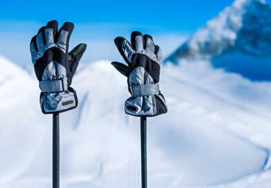 Best Waterproof Ski Gloves