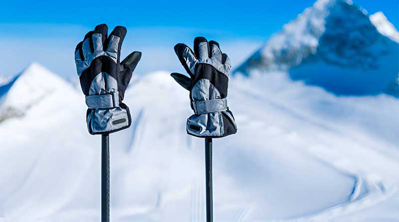 Best Waterproof Ski Gloves